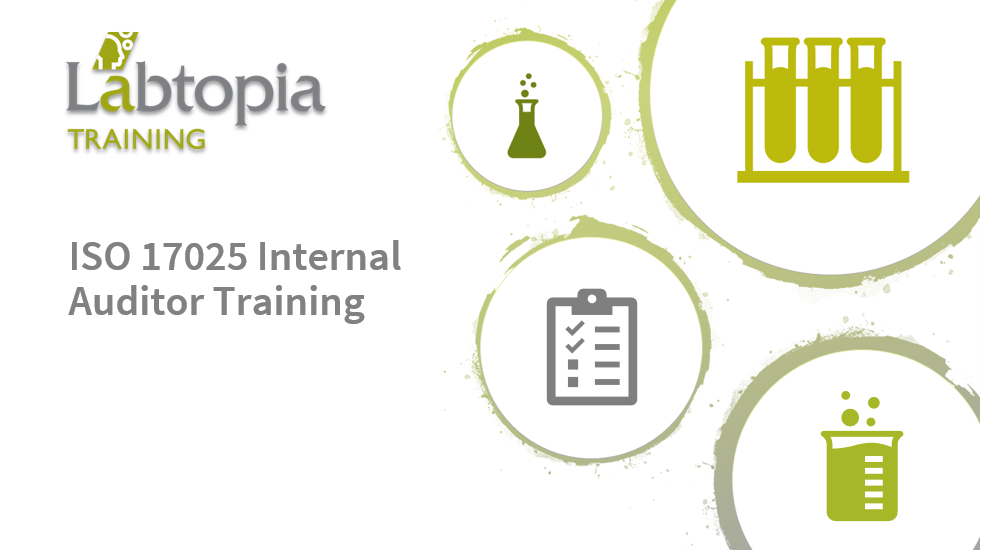 ISO 17025 Internal Auditor Training