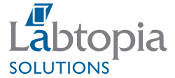 Labtopia Solutions Logo