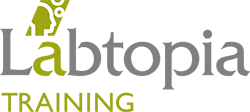Labtopia Training Logo