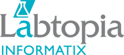 Labtopia Informatix Logo