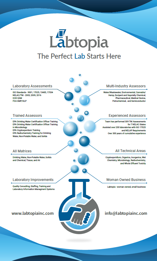 Labtopia Solutions Overview