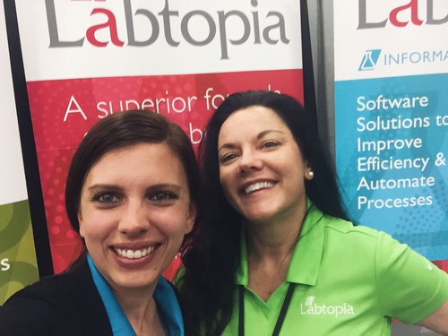 LABTOPIA AT TCEQ CONFERENCE IN AUSTIN, TEXAS!